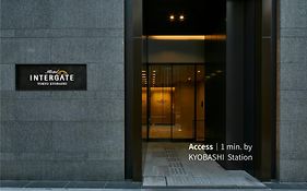 Hotel Intergate Tokyo Kyobashi